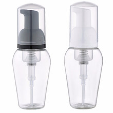 50ml 80m Plastic Pet Foam Soap Dispenser Pump Bottle (NB249-1)